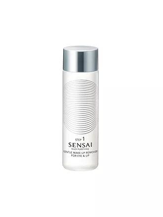 SENSAI | Silky Purifying - Gentle Make-Up Remover for Ey and Lip 100ml | 
